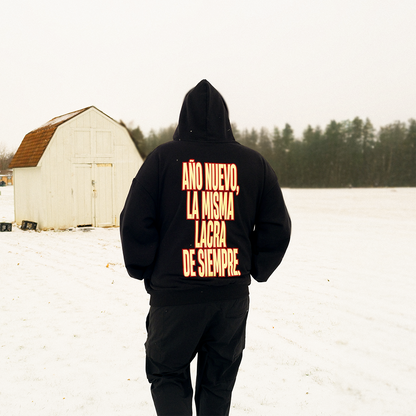 Año Nuevo Hoodie