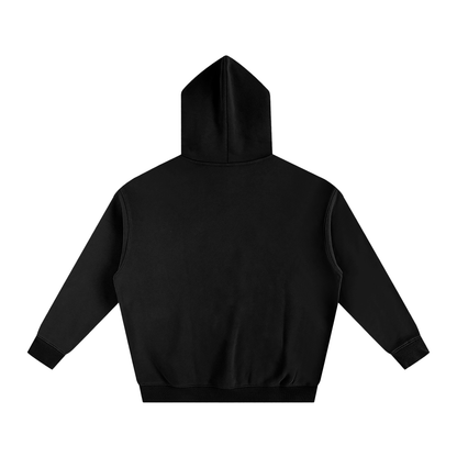 Sapegato Black Hoodie