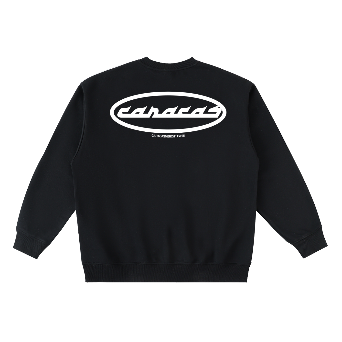 Caracas Oversize Crewneck