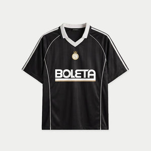 Boleta Black Soccer Jersey