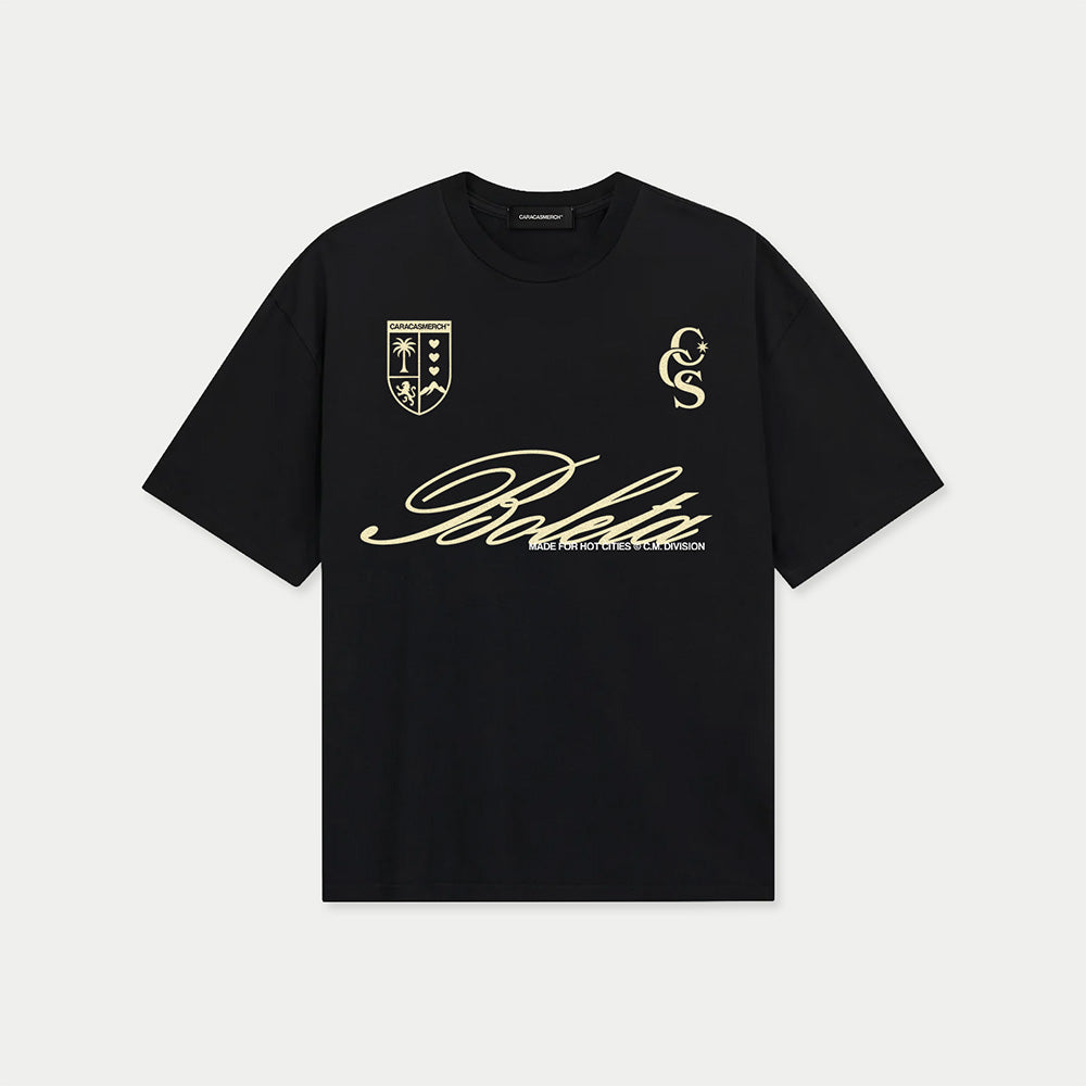 Boleta Black Tee