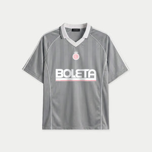Boleta Gray Soccer Jersey