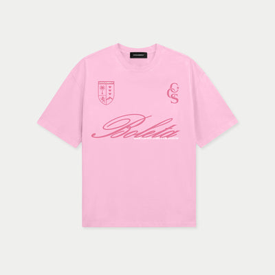 Boleta Pink Tee