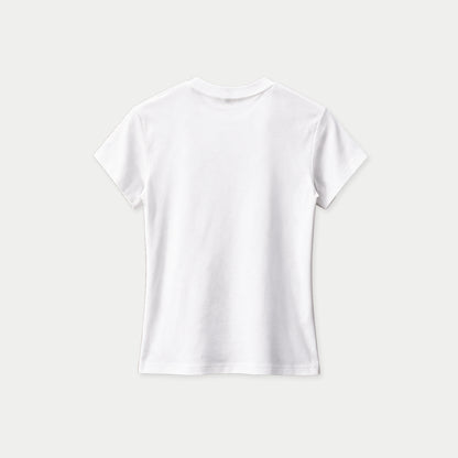 Boleta White Women's Tee
