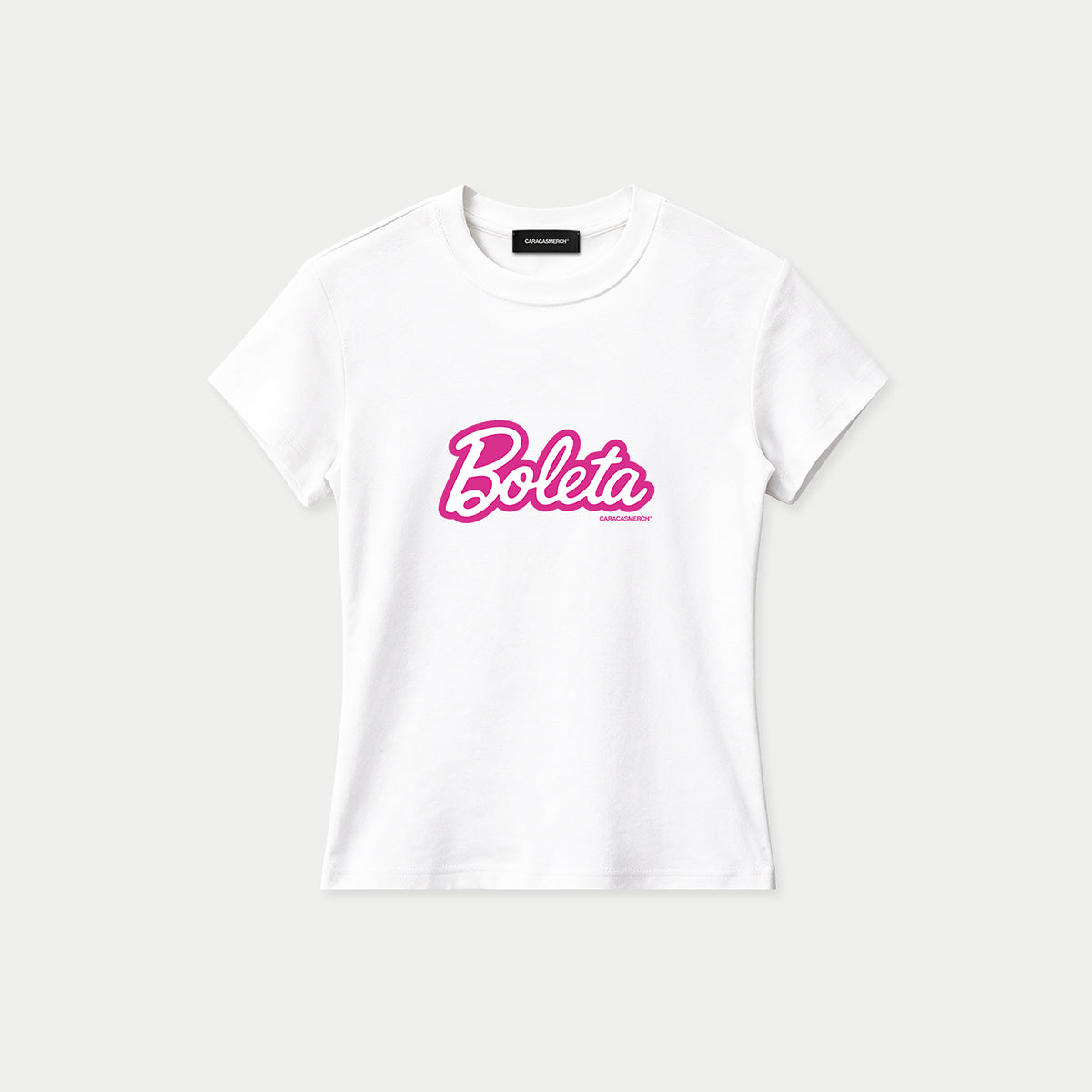 Boleta White Women's Tee