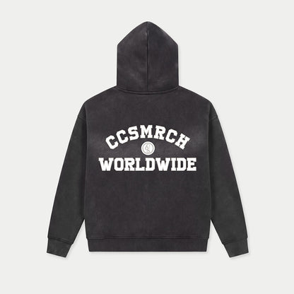 Boleta Zip-Up Hoodie