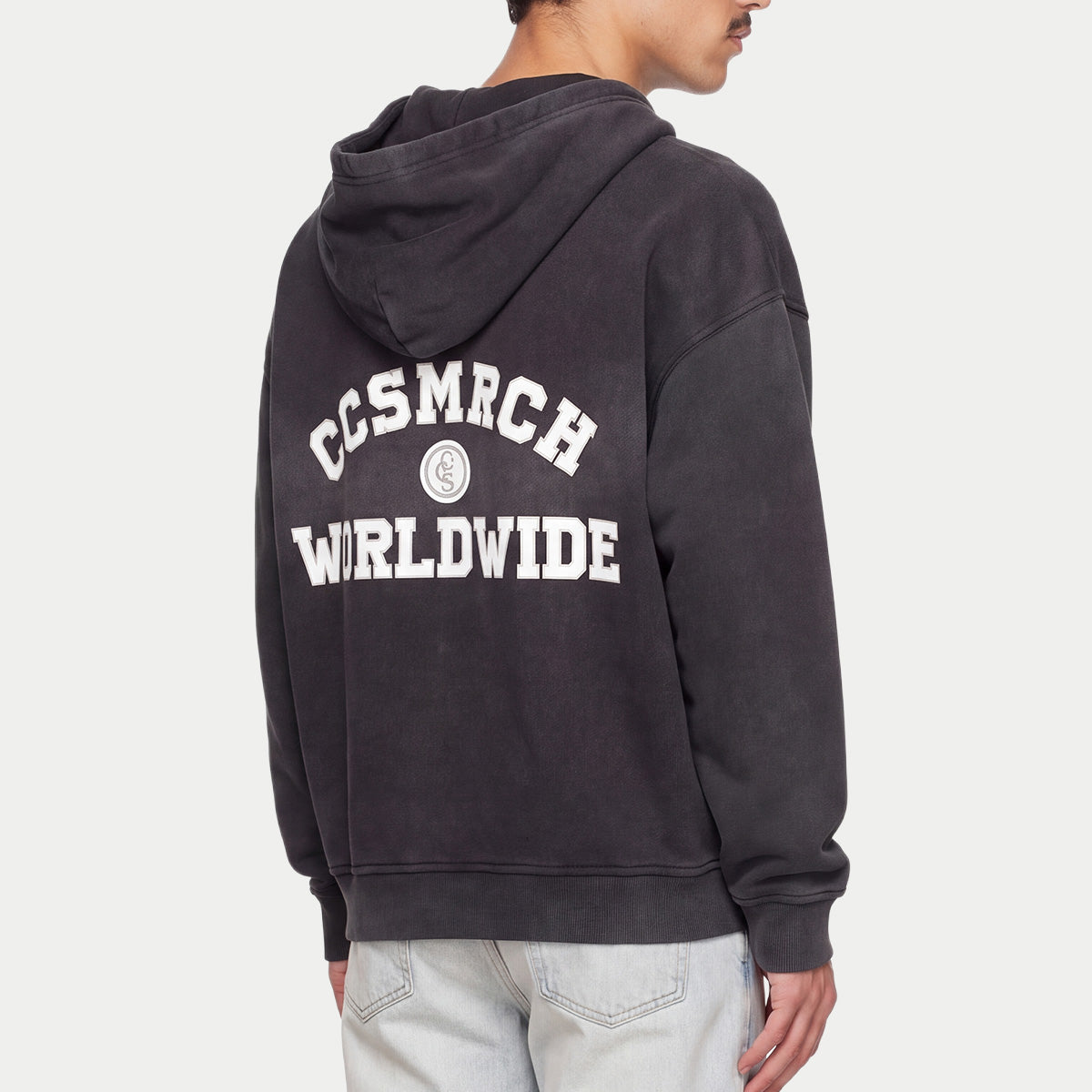 Boleta Zip-Up Hoodie