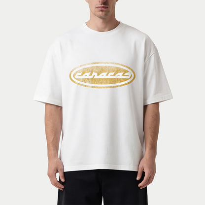 Caracas Front Tee by caracas merch