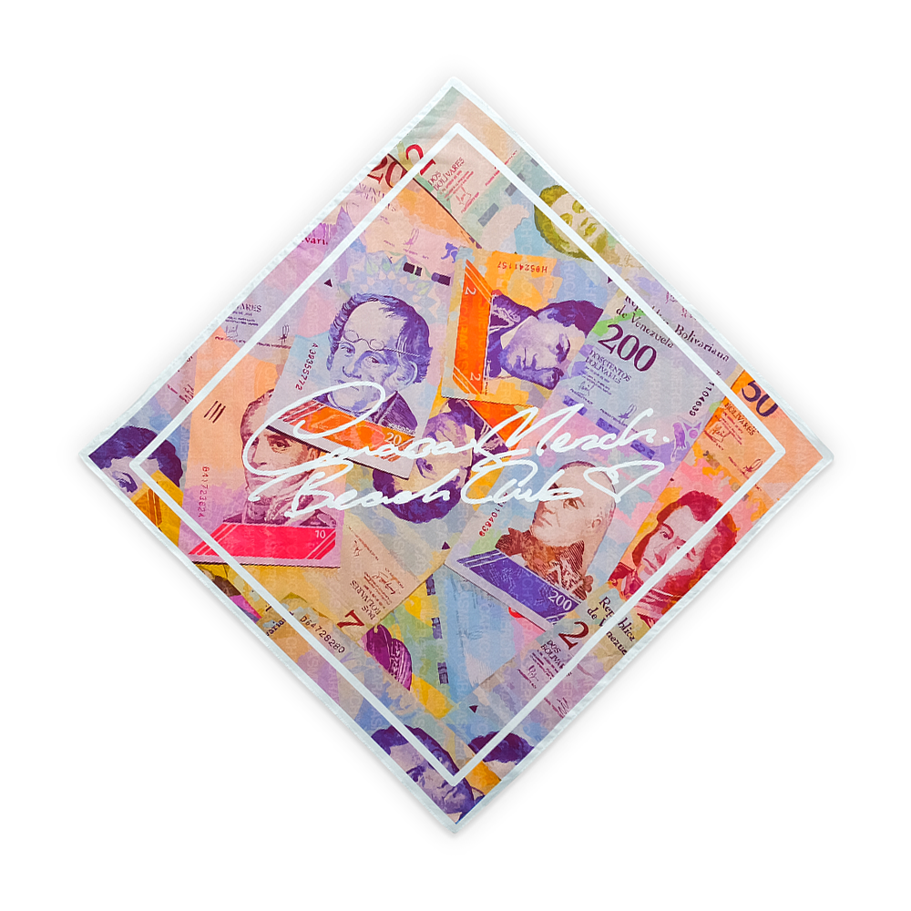 Bolivar Bandana