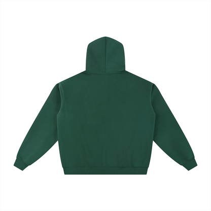 Tuki Zip-Up Hoodie