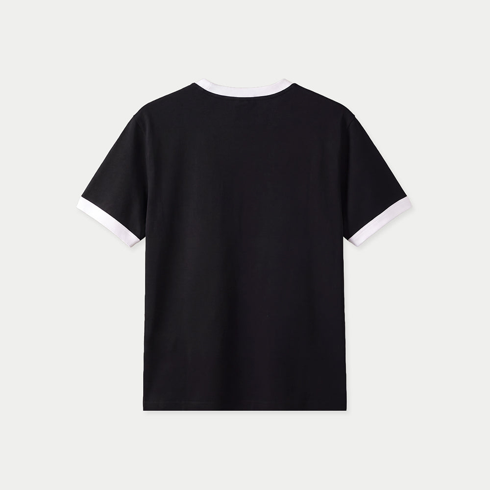 CCS Hearts Black Slim Tee