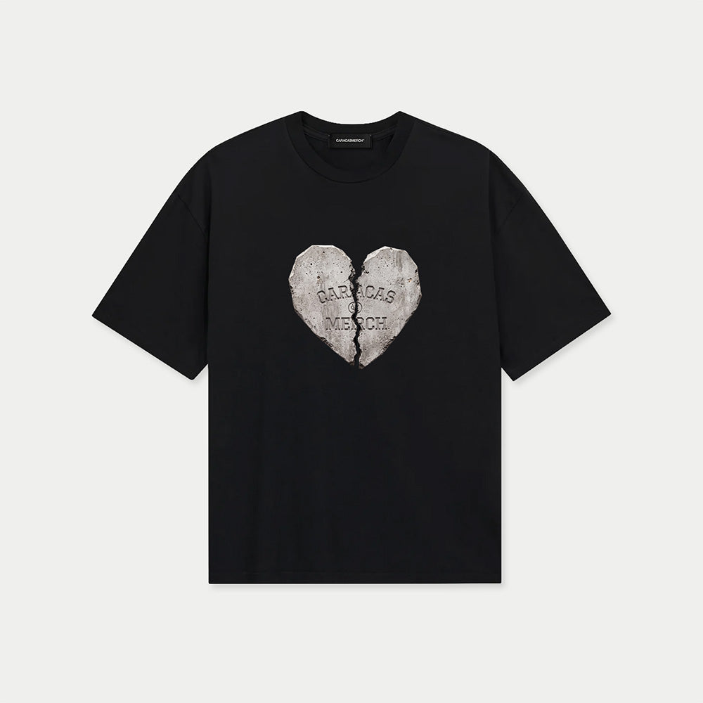 Concrete Black Tee