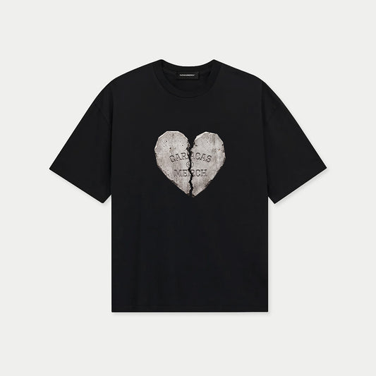 Concrete Black Tee