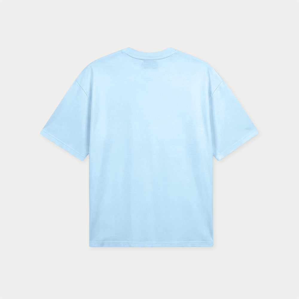 Concrete Blue Tee