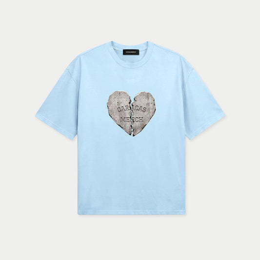 Concrete Blue Tee
