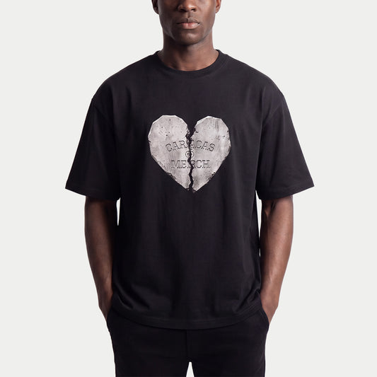 Concrete Black Tee