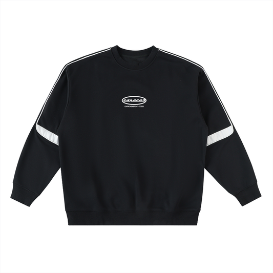 Caracas Oversize Crewneck