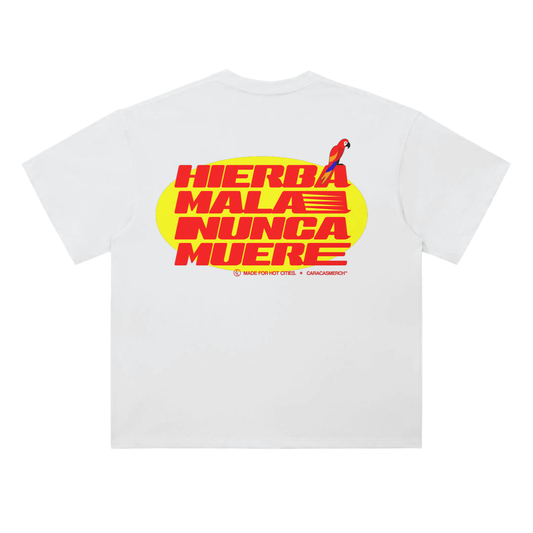 Bad Grass Never Dies Tee