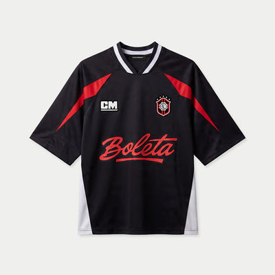 Boleta Black Brasil Boxy-Trikot