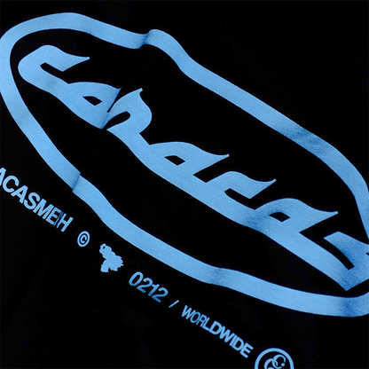 Caracas Archives Black Tee