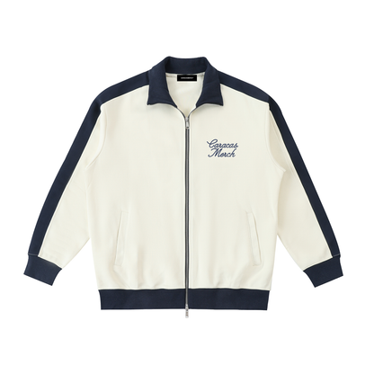 No Pico Torta Society Cream Jacket