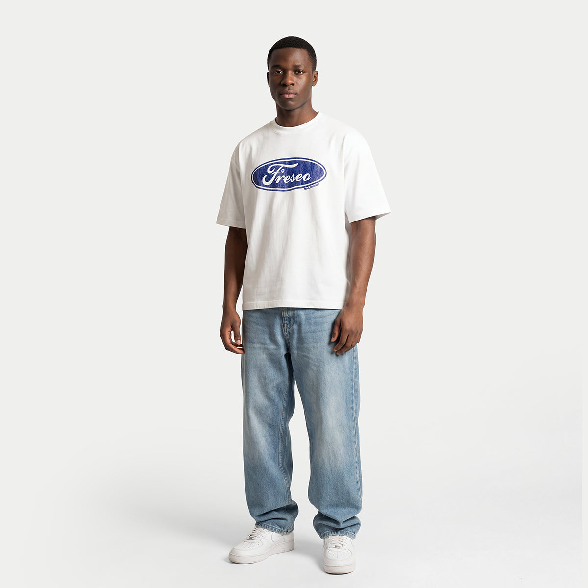 Freseo White Tee