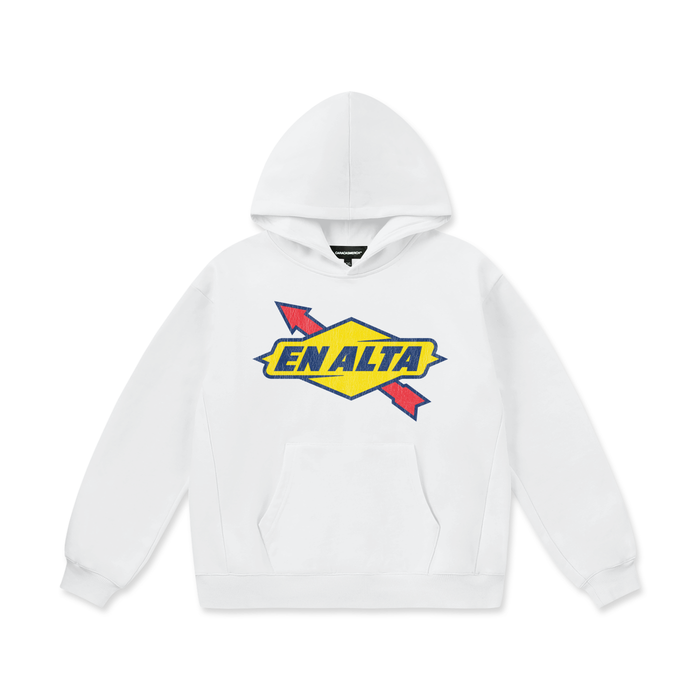 En Alta Hoodie Heavyweight