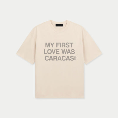 My First Love Was Caracas Tee