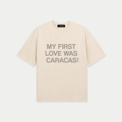 My First Love Was Caracas T-Shirt