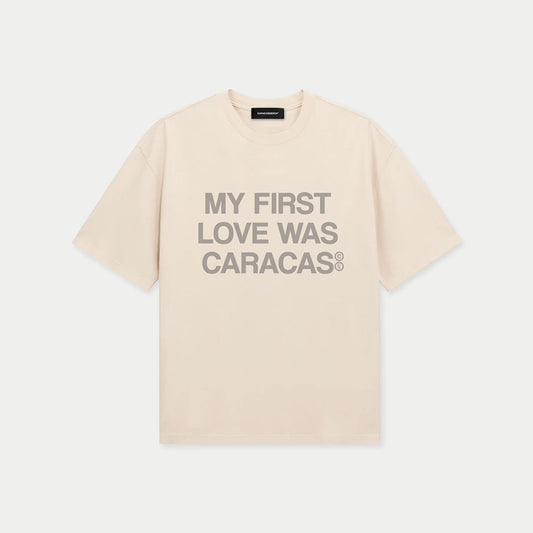 My First Love Was Caracas T-Shirt