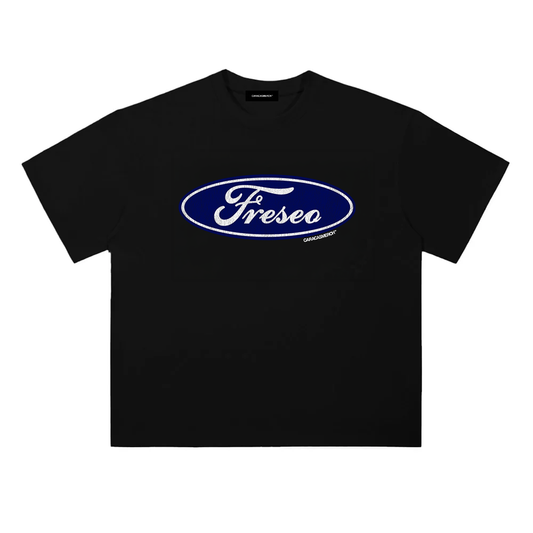 Freseo Black Tee