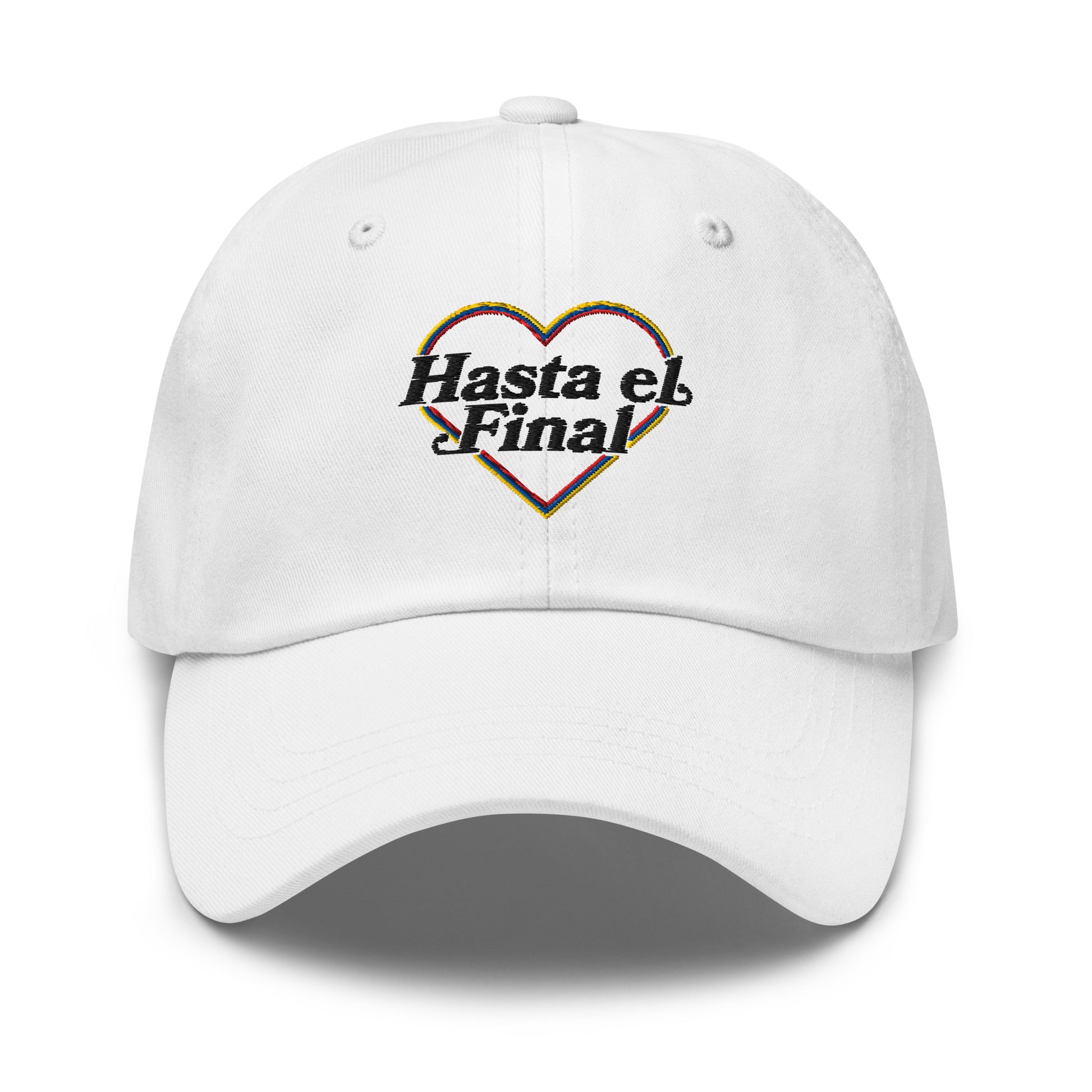 gorra blanca hasta el final maria corina y edmundo venezuela 10 de enero