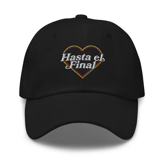 gorra de maria corina hasta el final venezuela