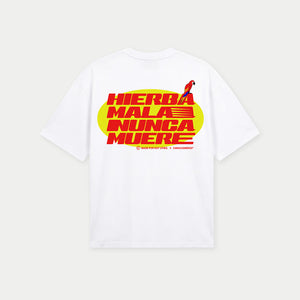 Hierba Mala Nunca Muere Tee