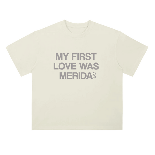 My First Love Was Merida Tee
