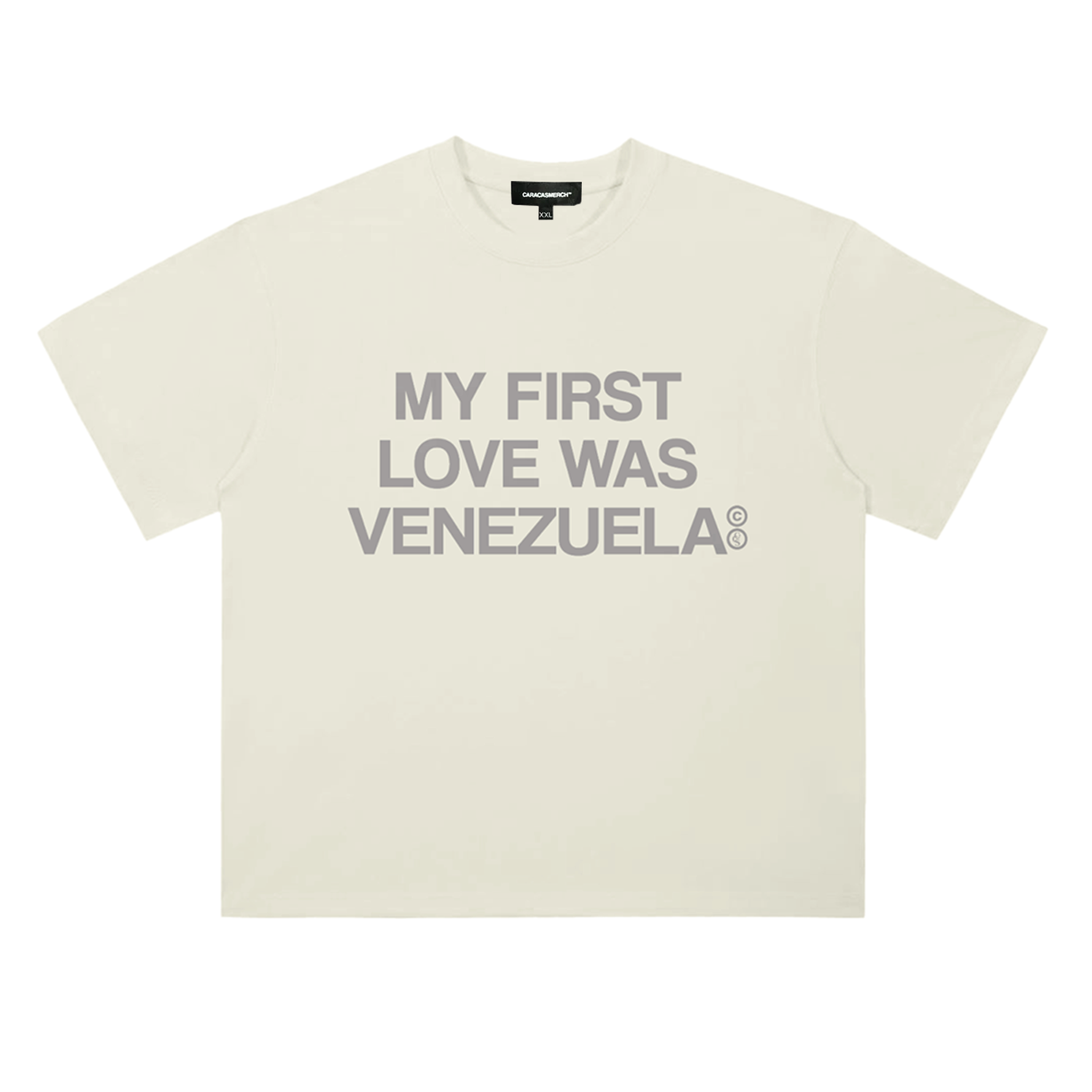 My First Love Was Venezuela Tee
