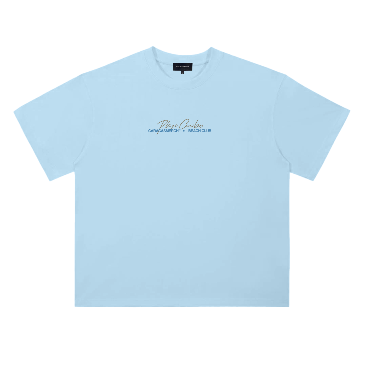 Playa Caribe Tee