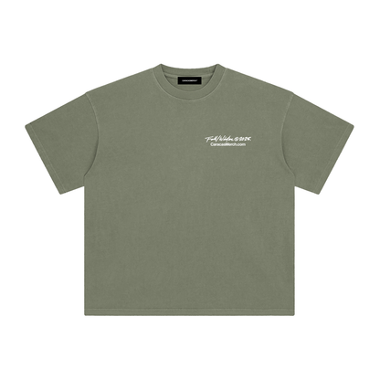 No Pico Torta Olive Tee