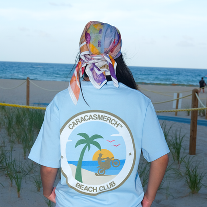 Playa Caribe Tee