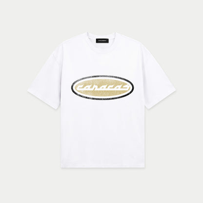 Portugal Vintage White Tee