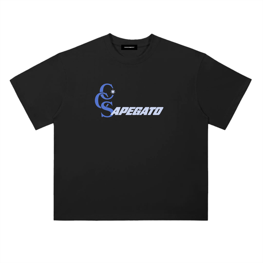 Sapegato Black Tee
