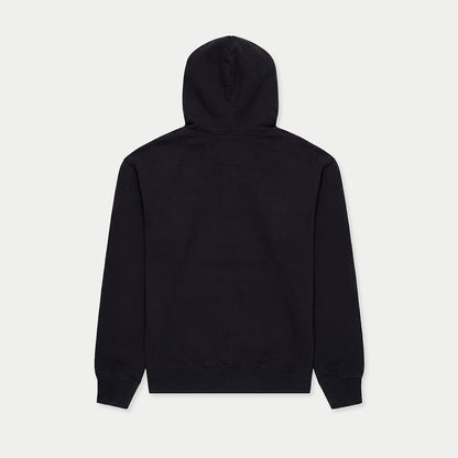 Caracas Merch Tricolor Black Hoodie
