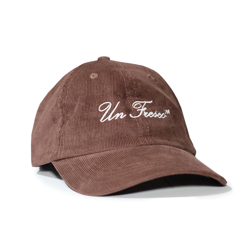 Un Freseo Gorra Marron