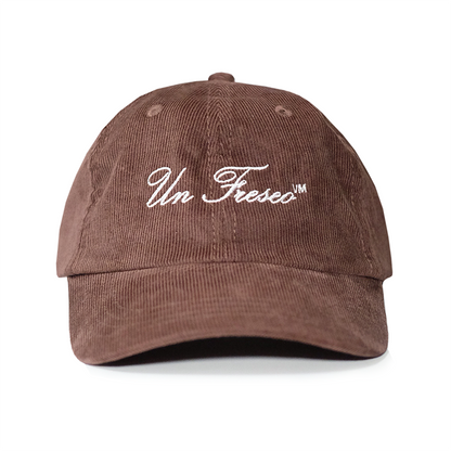 Un Freseo Gorra Marron