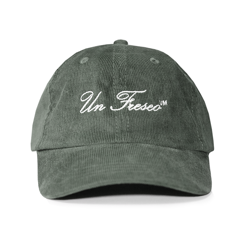 Un Freseo Gorra Oliva