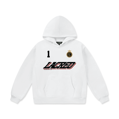 Un Lacreo Hoodie Heavyweight