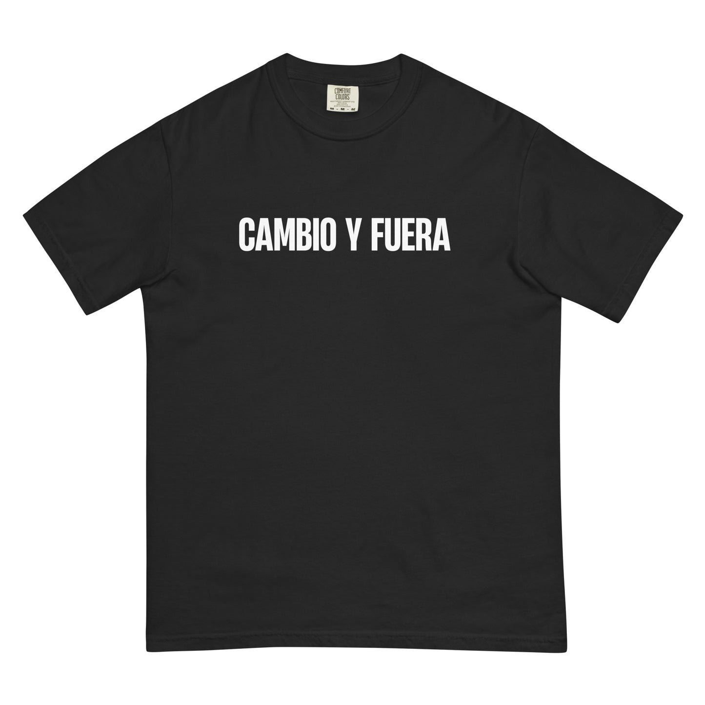 Camiseta "No Pico Torta" de algodón 100%, corte holgado y diseño inspirado en un video viral de un señor gandolero. Estilo divertido y único con un toque del humor venezolano.