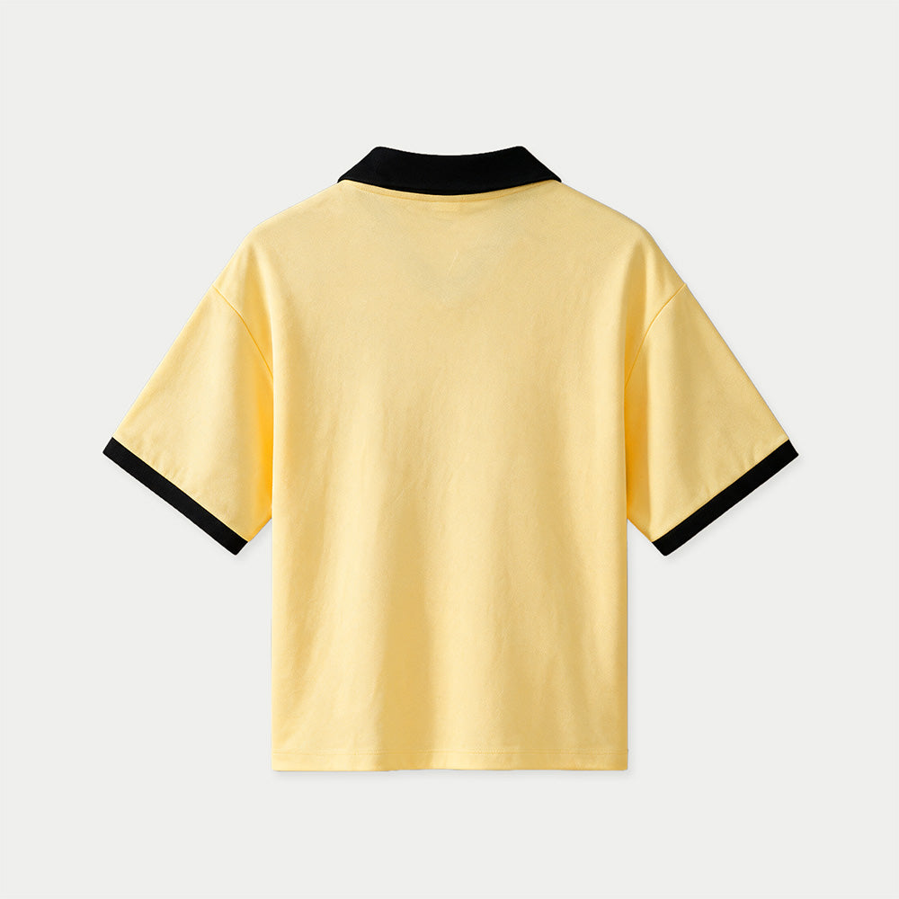 Caracas Merch Yellow Jersey Boxy