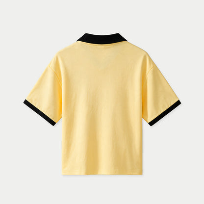 Caracas Merch Yellow Jersey Boxy